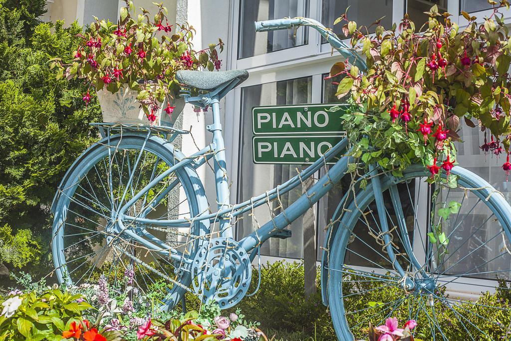 Pousada Piano Piano Кампус-ду-Жордау Экстерьер фото