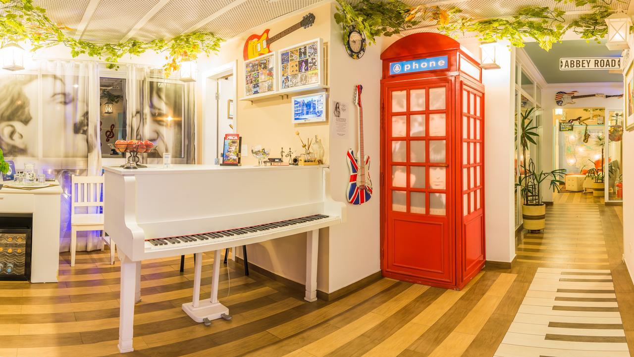Pousada Piano Piano Кампус-ду-Жордау Экстерьер фото